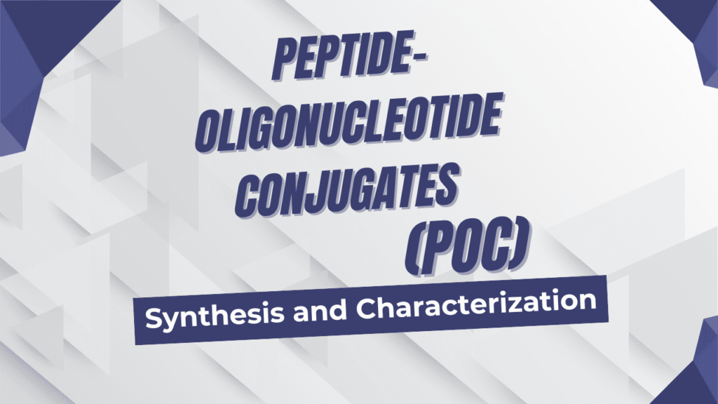 POC Synthesis and Characterization