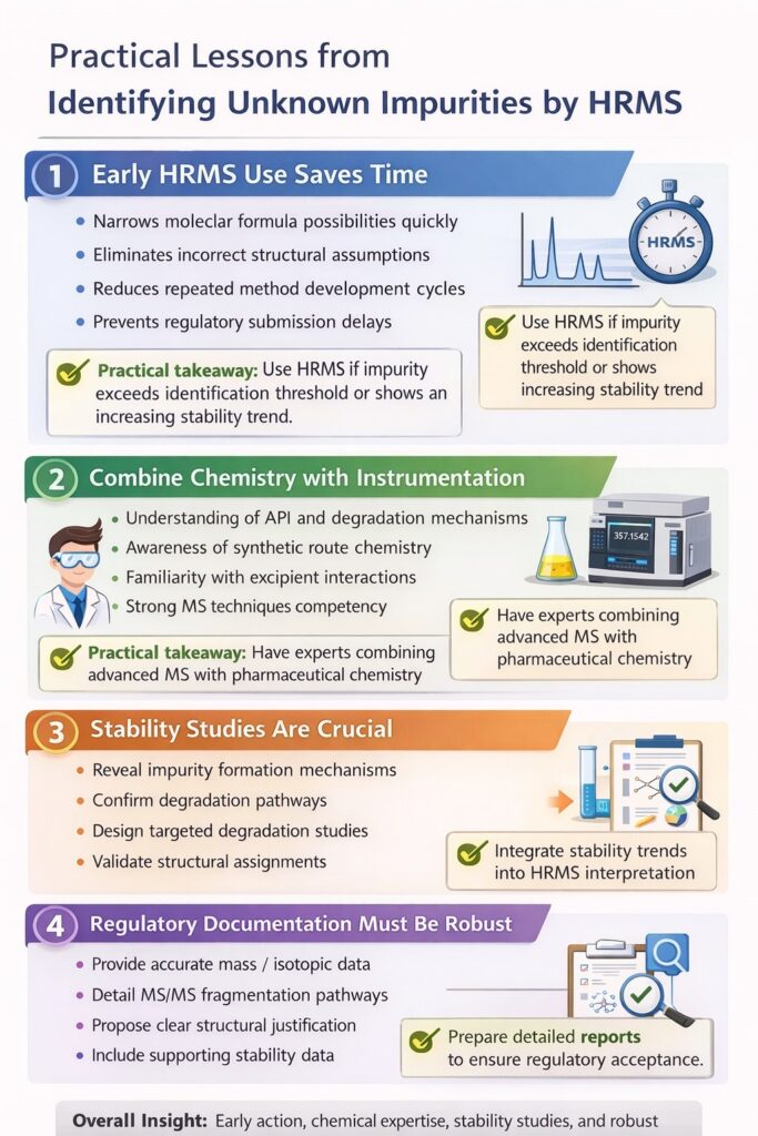 Practical Lessons from This Case Study Practical Lessons from This Case Study