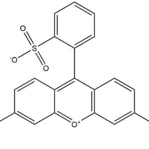 Xanthylium,3,6-bis[(2,6-dimethylphenyl)amino]-9-(2-sulfophenyl)-,innersalt | CAS 60275-11-8