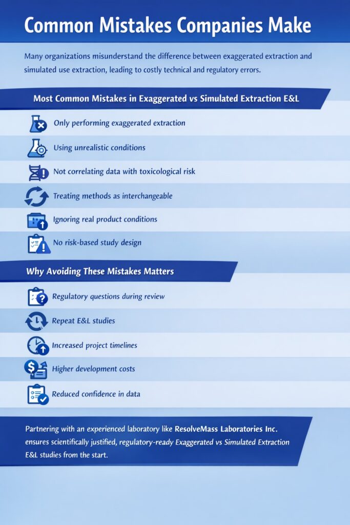 Common Mistakes Companies Make