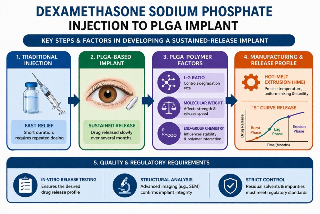 Dexamethasone Sodium Phosphate Formulation