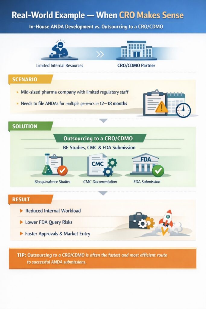 Real‑World Example When CRO Makes Sense Real‑World Example — When CRO Makes Sense