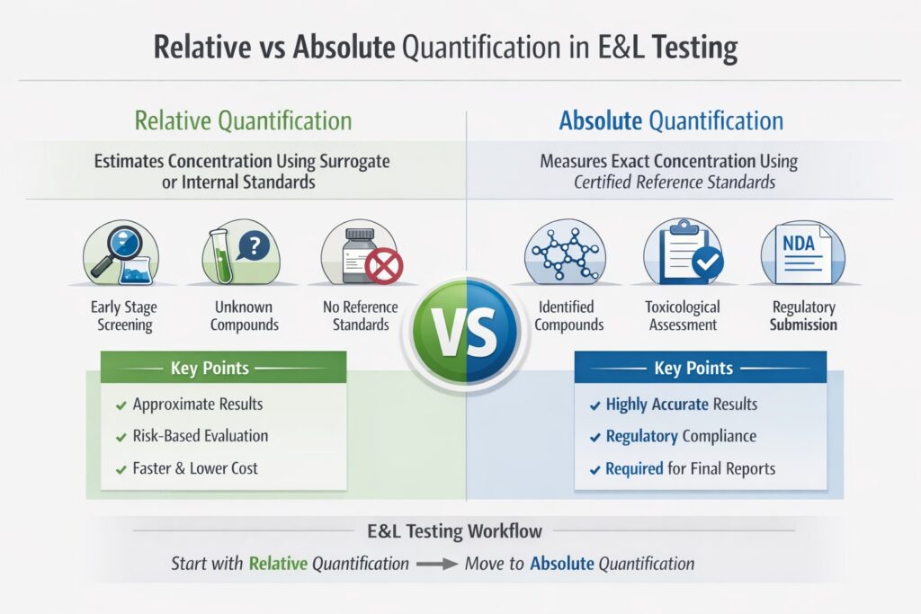 Relative vs Absolute Quantification – What Is the Difference Relative vs Absolute Quantification – What Is the Difference?