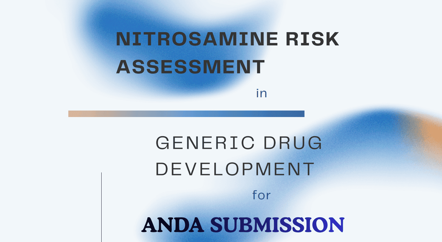 Nitrosamine Risk Assessment in Generic Drugs