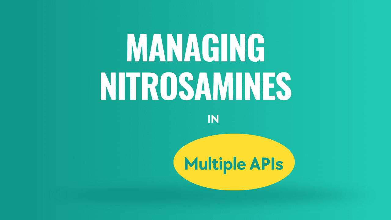 Nitrosamine Testing in Combination Products