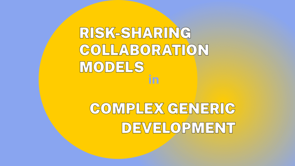 CRO Risk Sharing Pharma