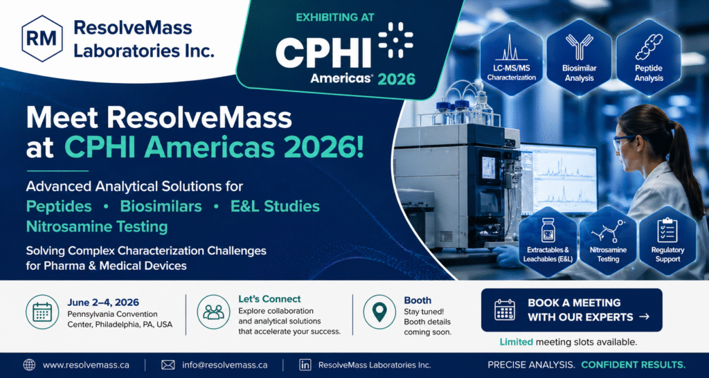 ResolveMass at CPHI Americas 2026