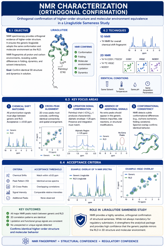 NMR Characterization (Orthogonal Confirmation)
