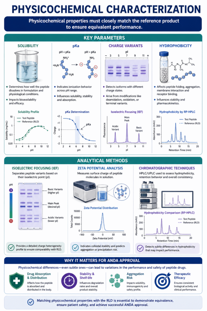 Physicochemical Characterization