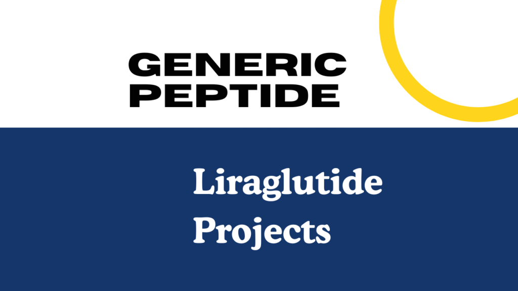 Liraglutide Generic Development Services