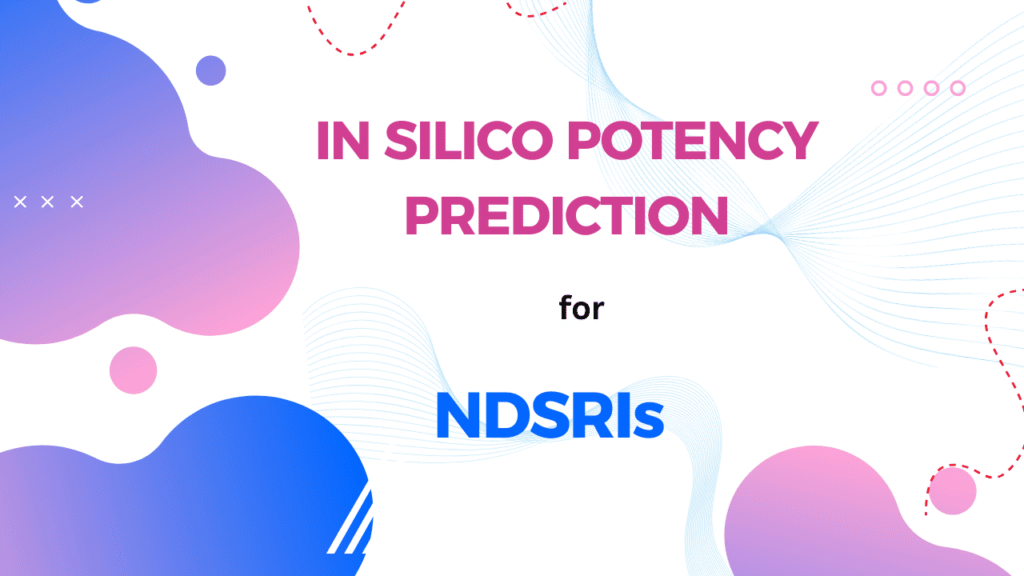 In Silico Potency Prediction for NDSRI
