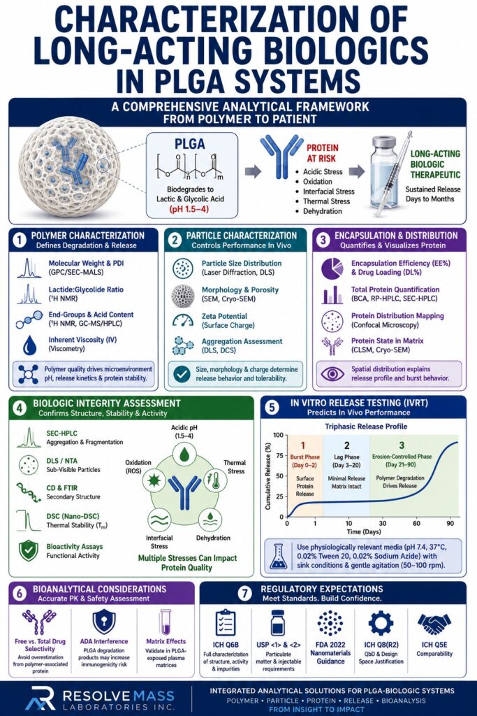 Characterization of Long-Acting Biologics