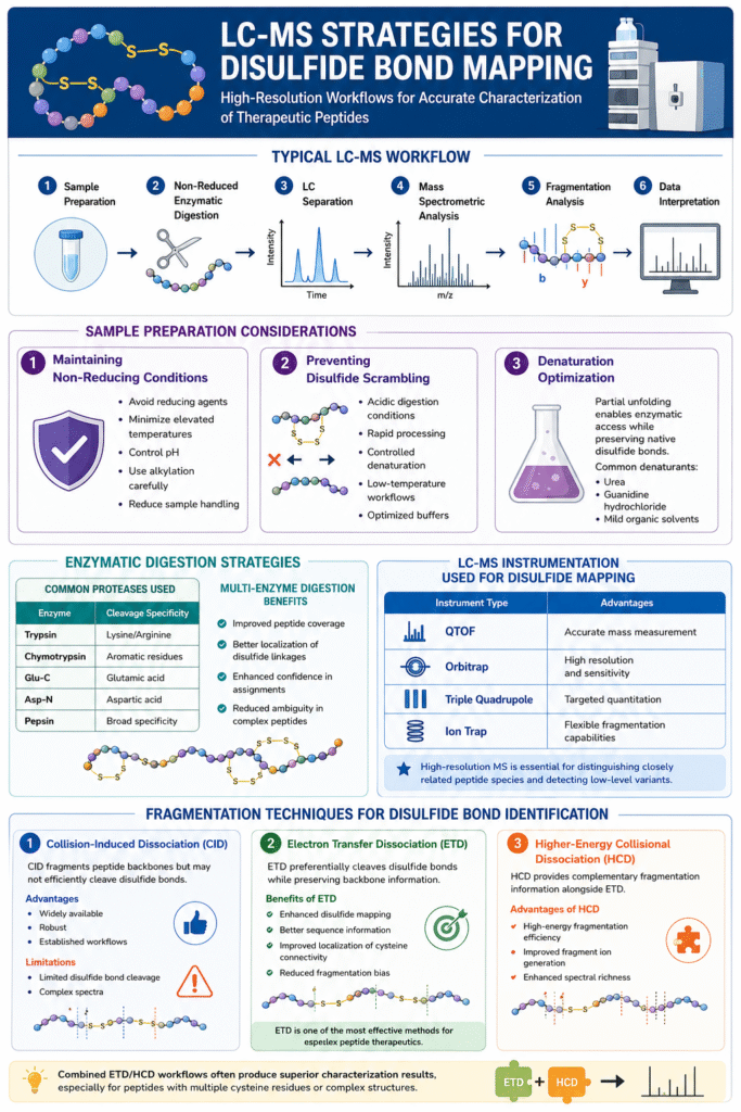 Common Therapeutic Peptides Containing Disulfide Bonds Common Therapeutic Peptides Containing Disulfide Bonds