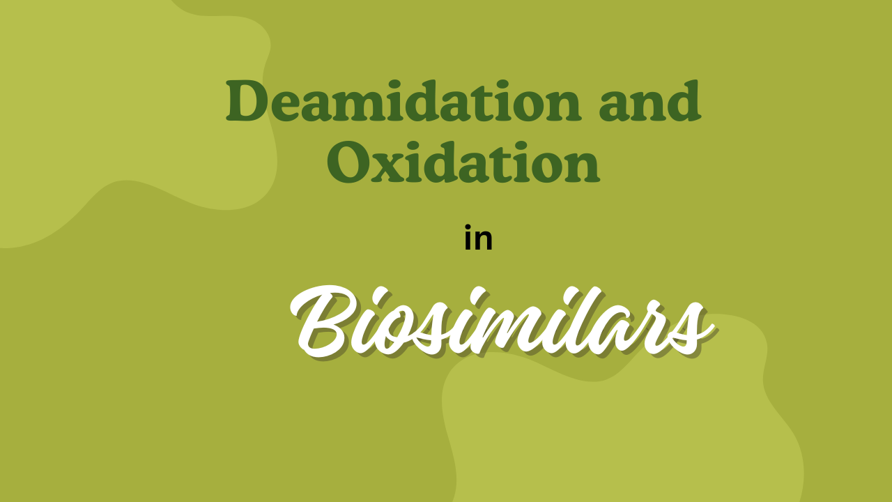 Forced Degradation of Biosimilars
