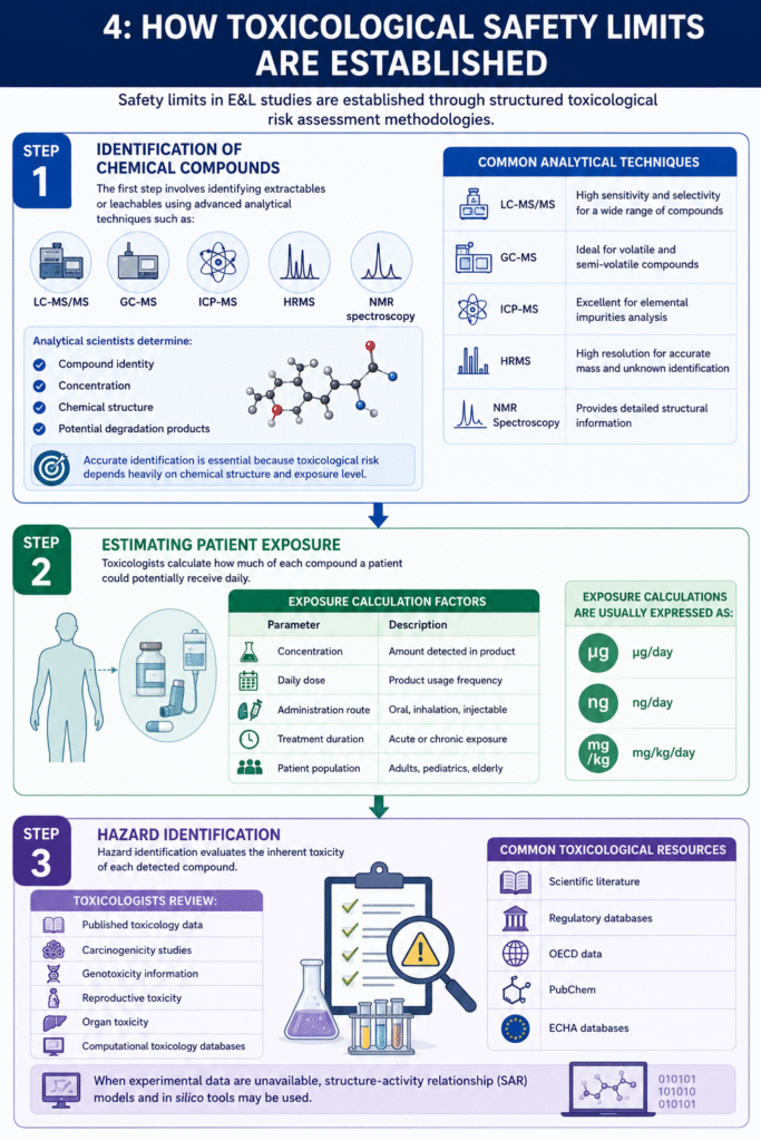 How Toxicological Safety Limits Are Established