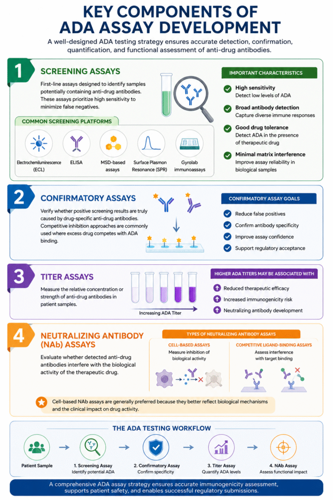 Key Components of ADA Assay Development