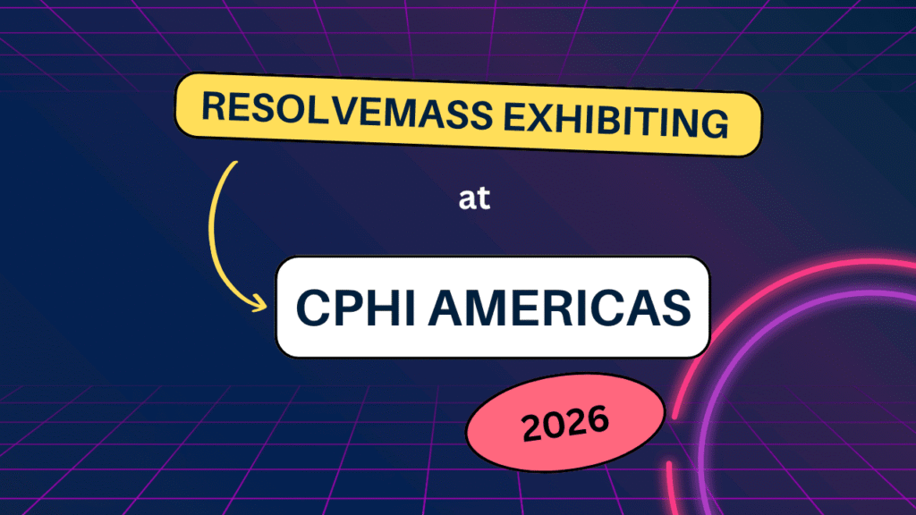 ResolveMass Exhibiting at CPHI Americas 2026