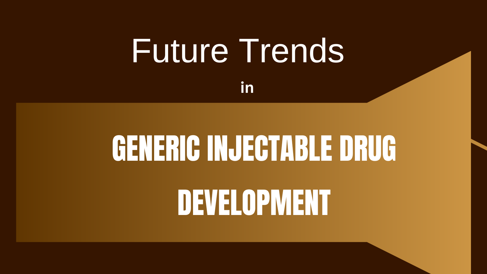 Generic Injectable Trends