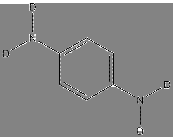 Deuterated 1,4-Phenylenediamine-d4 Deuterated 1,4-Phenylenediamine-d4