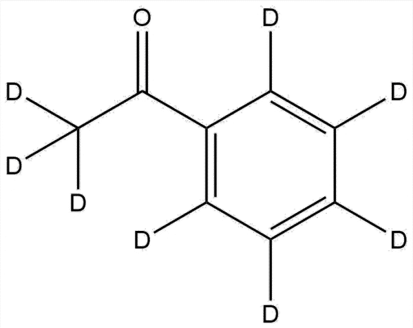 Deuterated Acetophenone-d8 CAS 19547-00-3 Deuterated Acetophenone-d8 | CAS 19547-00-3