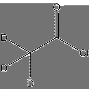 Deuterated Acetyl-d3 chloride | CAS 19259-90-6