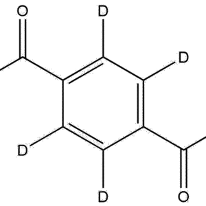 Deuterated Dimethyl terephthalate-2,3,5,6-d4 | CAS 74079-01-9