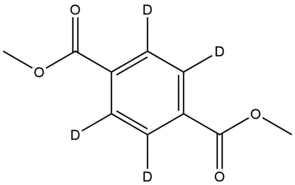Deuterated Dimethyl terephthalate-2,3,5,6-d4 | CAS 74079-01-9