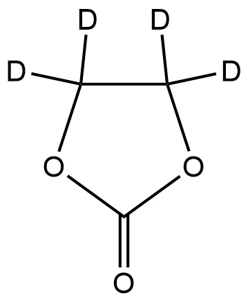 Deuterated Ethylene carbonate-d4 CAS 362049-63-6 Deuterated Ethylene carbonate-d4 | CAS 362049-63-6