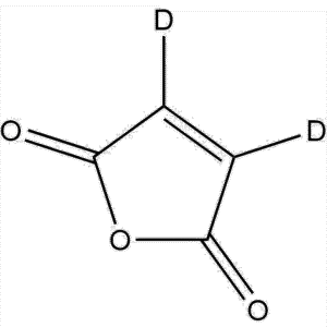 Deuterated Maleic anhydride-d2 | CAS 33225-51-3