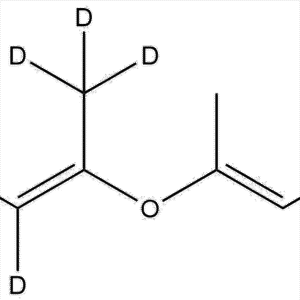 Deuterated Methylvinyl ether-d6 | CAS 77816-49-0