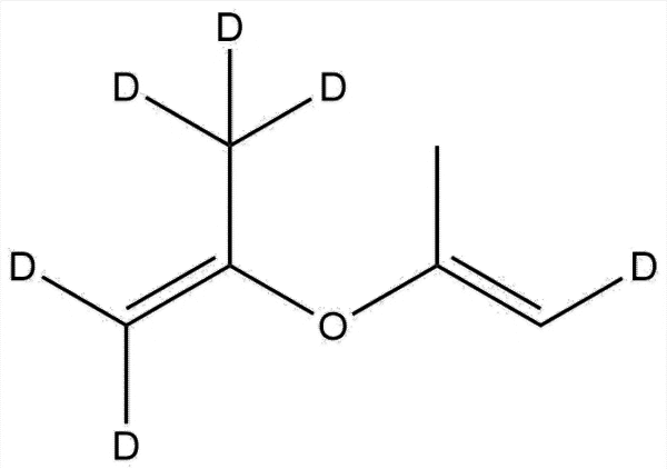 Deuterated Methylvinyl ether-d6 | CAS 77816-49-0