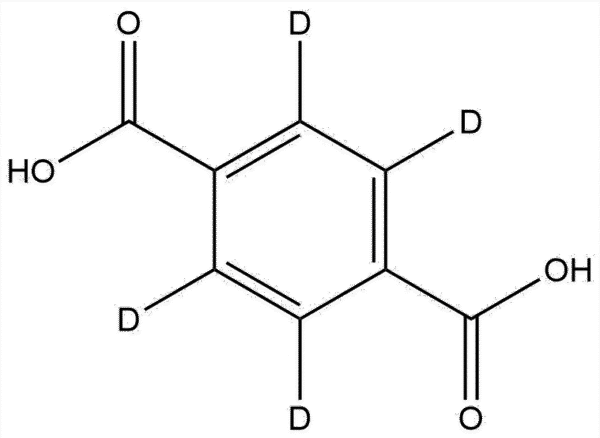 Deuterated Terephthalic-2,3,5,6-d4 acid | CAS 60088-54-2