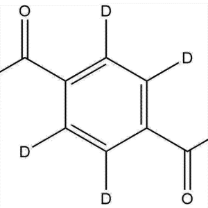 Deuterated Terephthaloyl-2,3,5,6-d4 chloride | CAS 129775-07-1