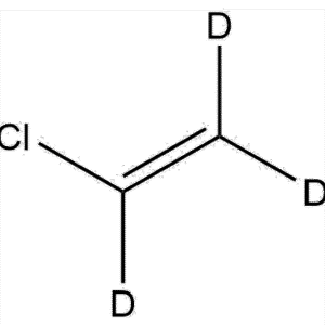 Deuterated Vinyl-d3 chloride | CAS 6745-35-3