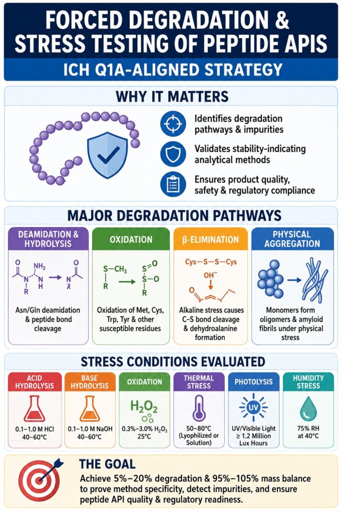 Forced Degradation and Stress Testing 