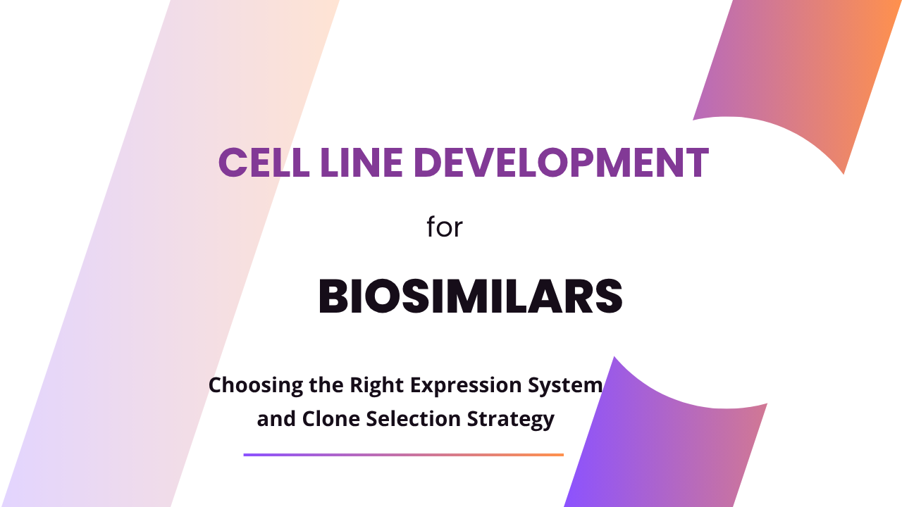 Cell Line Development for Biosimilars