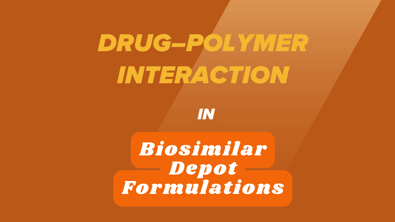 Peptide PLGA Interaction Analysis