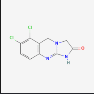 Anagrelide-D2-13C2-15N | CAS 68475-42-3