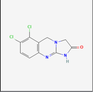 Anagrelide-D2-13C2-15N | CAS 68475-42-3