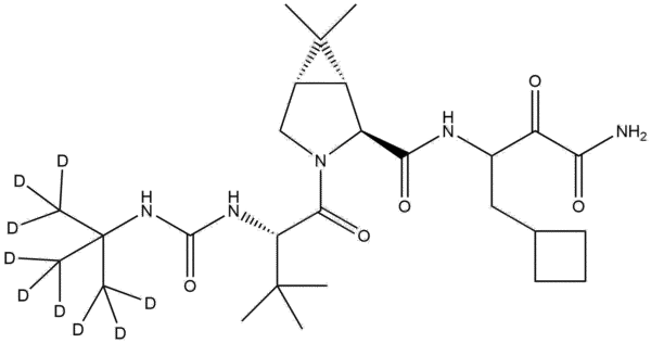 Boceprevir-d9 | CAS 1256751-11-7