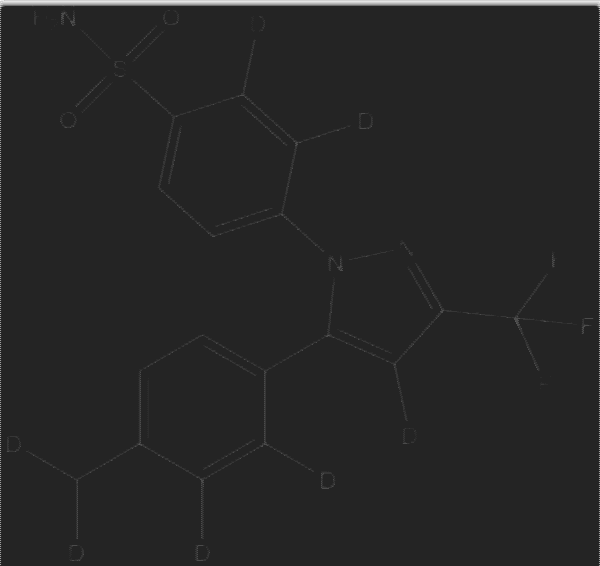Celecoxib-d7 | CAS 544686-21-7