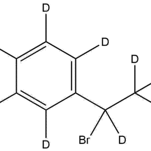 Deuterated (1-Bromoethyl)benzene-d9