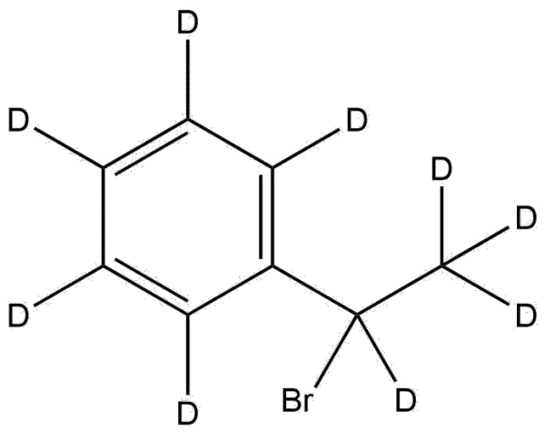 Deuterated (1-Bromoethyl)benzene-d9 Deuterated (1-Bromoethyl)benzene-d9