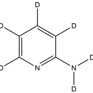 Deuterated 2-Aminopyridine-d6 | CAS 203784-57-0