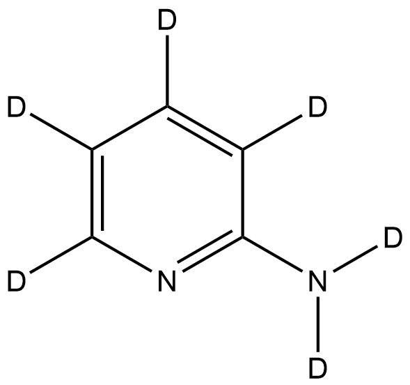 Deuterated 2-Aminopyridine-d6 CAS 203784-57-0 Deuterated 2-Aminopyridine-d6 | CAS 203784-57-0