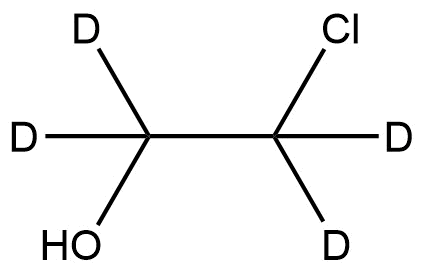 Deuterated 2-Chloroethanol-1,1,2,2-d4 CAS 117067-62-6 Deuterated 2-Chloroethanol-1,1,2,2-d4 | CAS 117067-62-6