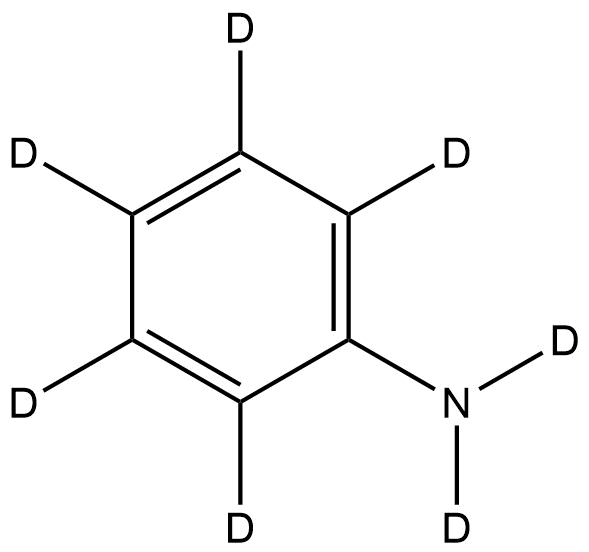 Deuterated Aniline-d7 CAS 14545-23-4 Deuterated Aniline-d7 | CAS 14545-23-4