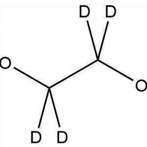 Deuterated Ethylene-d4 glycol | CAS 2219-51-4