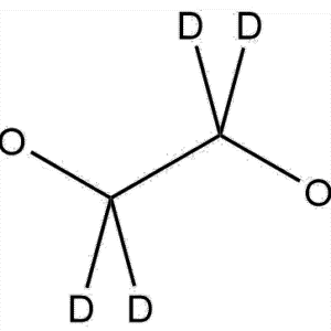 Deuterated Ethylene-d6 glycol | CAS 15054-86-1