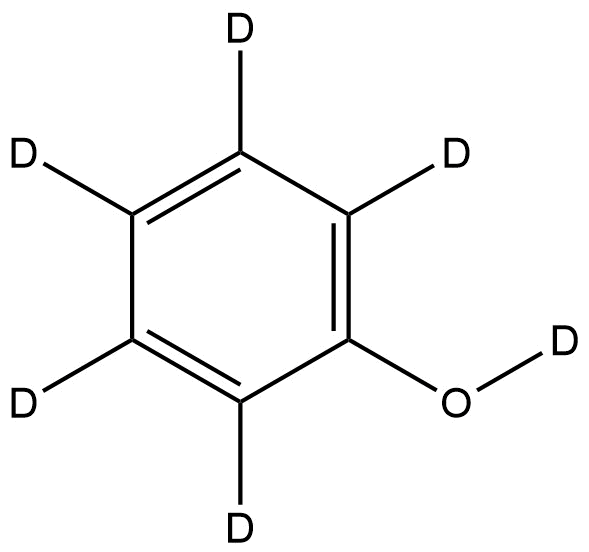 Deuterated Phenol-d6 | CAS 13127-88-3